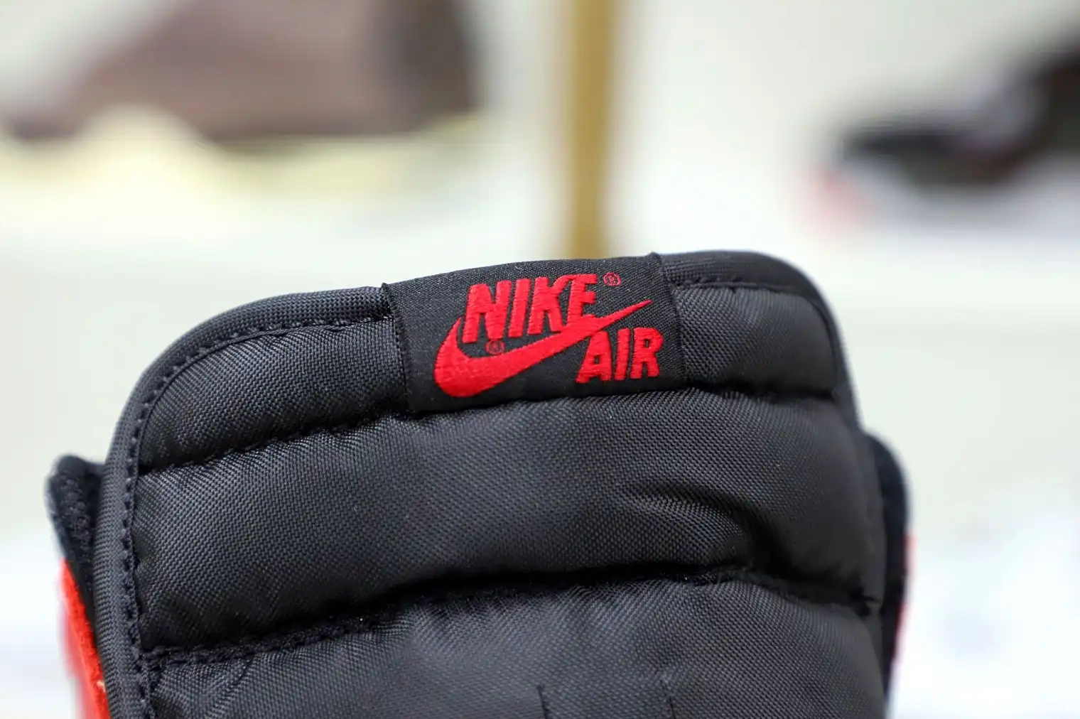 1 'BRED TOE' AIR OG Kimikick HIGH RETRO JORDAN 0625